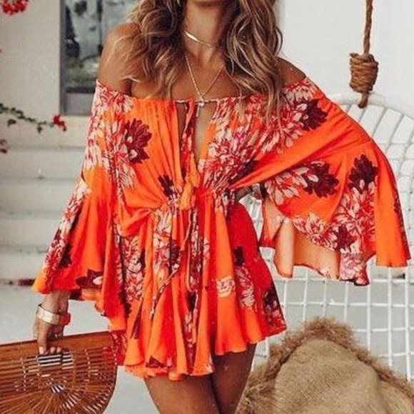Hello Molly Pants - Hello Molly Moral of the Story Romper